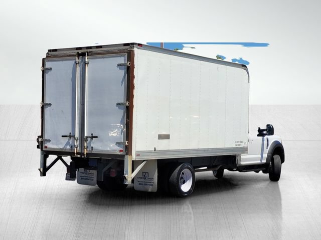Used 2021 Ford F450 XL w/ Power Equipment Group RWD image 4