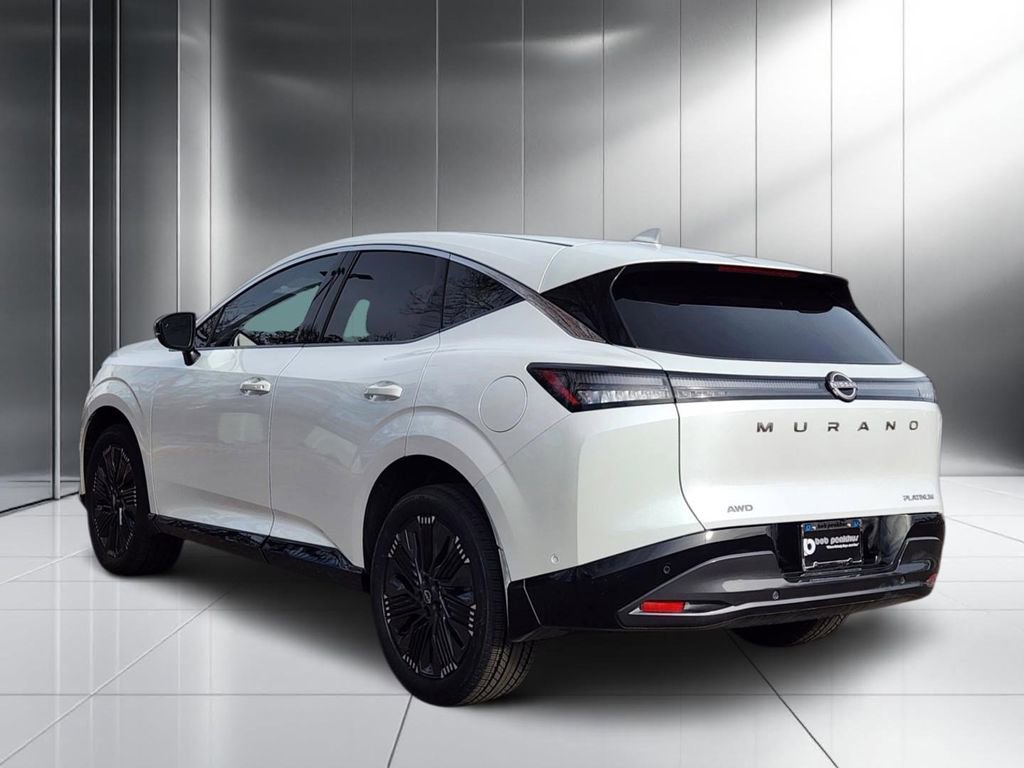 Used 2025 Nissan Murano Platinum w/ Cargo Package image 31