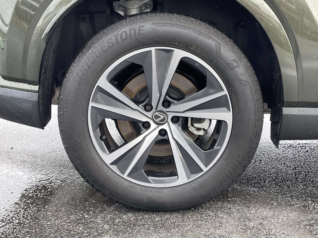 Used 2025 Lexus RX 350 Premium w/ Accessory Package (K3) FWD image 32