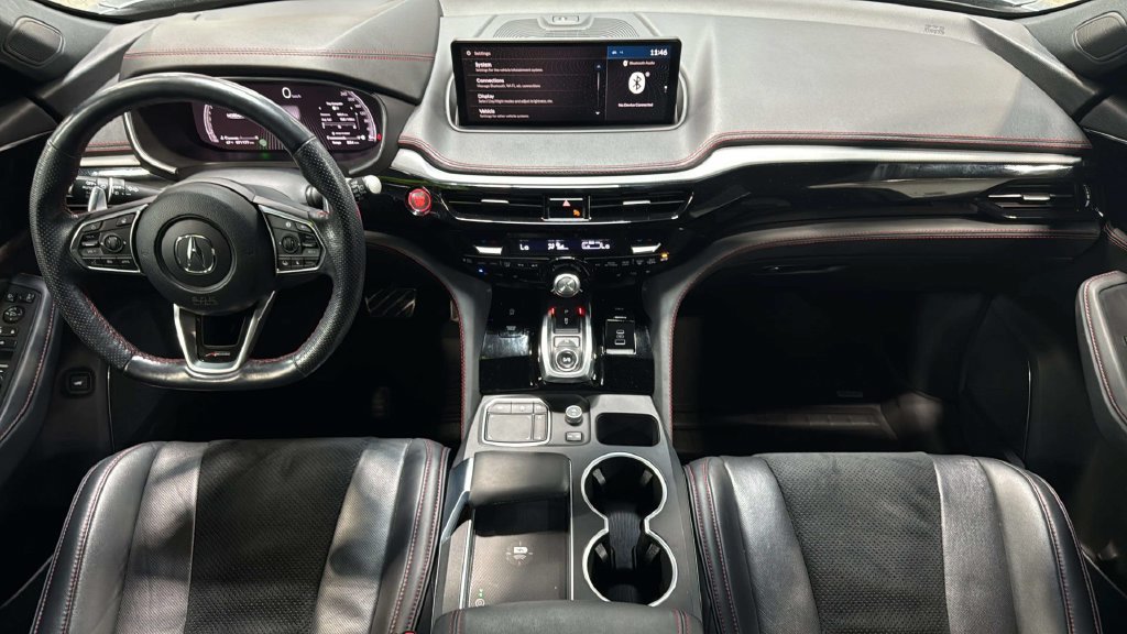 Used 2022 Acura MDX A-Spec AWD/4WD image 25