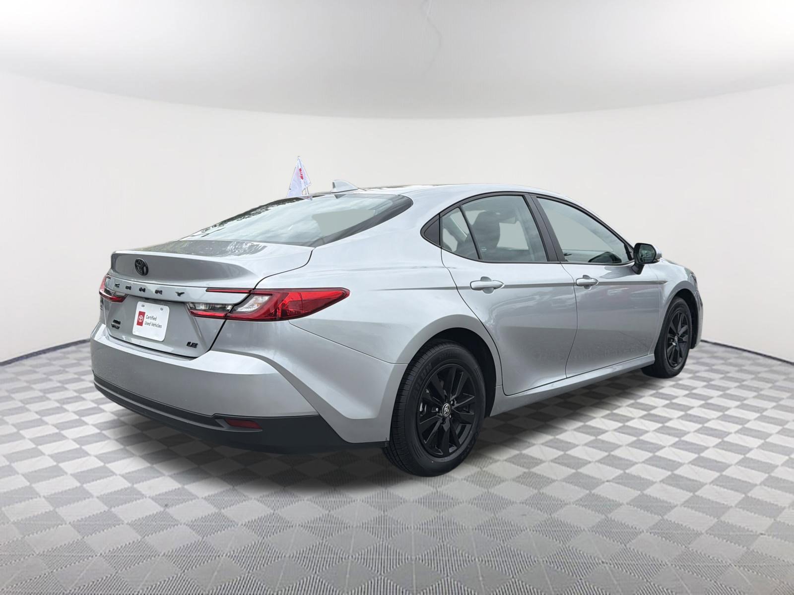 Certified 2025 Toyota Camry LE w/ Convenience Package AWD/4WD image 17
