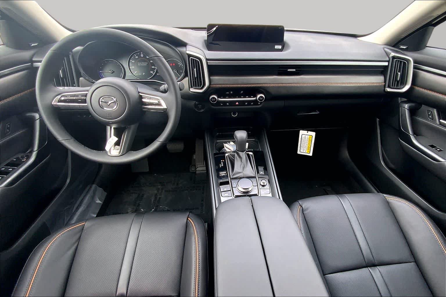New 2026 MAZDA CX-50 AWD 2.5 Hybrid w/ Weather Package image 5