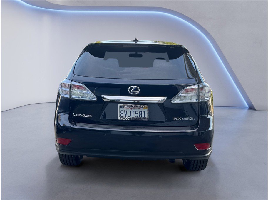 Used 2010 Lexus RX 450h 2WD image 5