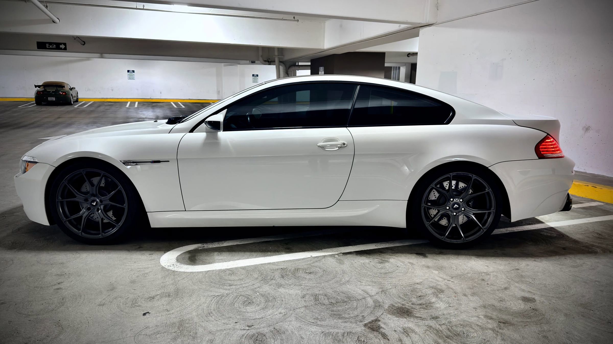 Used 2007 BMW M6 Coupe RWD image 13