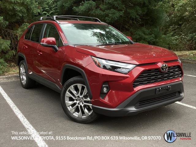 Certified 2024 Toyota RAV4 XLE Premium