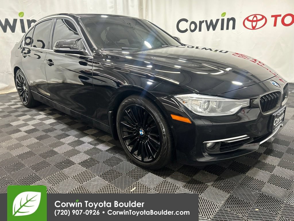 Used 2013 BMW 335i xDrive Sedan AWD/4WD image 1