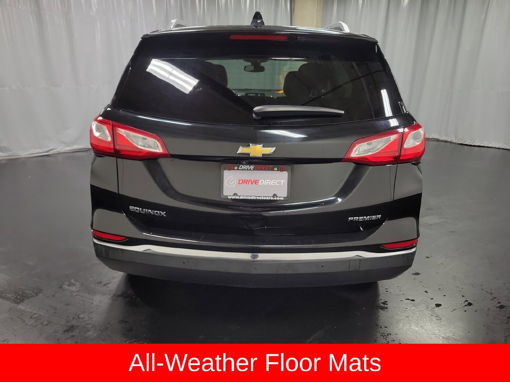 Used 2020 Chevrolet Equinox Premier FWD image 8