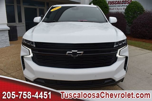 Used 2023 Chevrolet Tahoe RST w/ Luxury Package RWD image 4