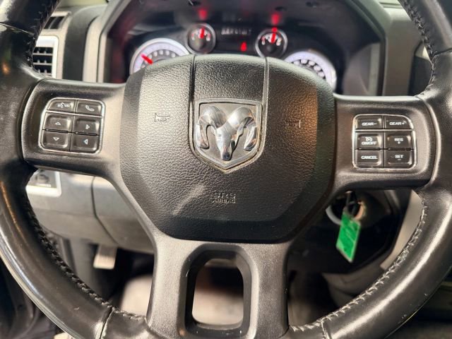 Used 2017 RAM 1500 Big Horn image 8