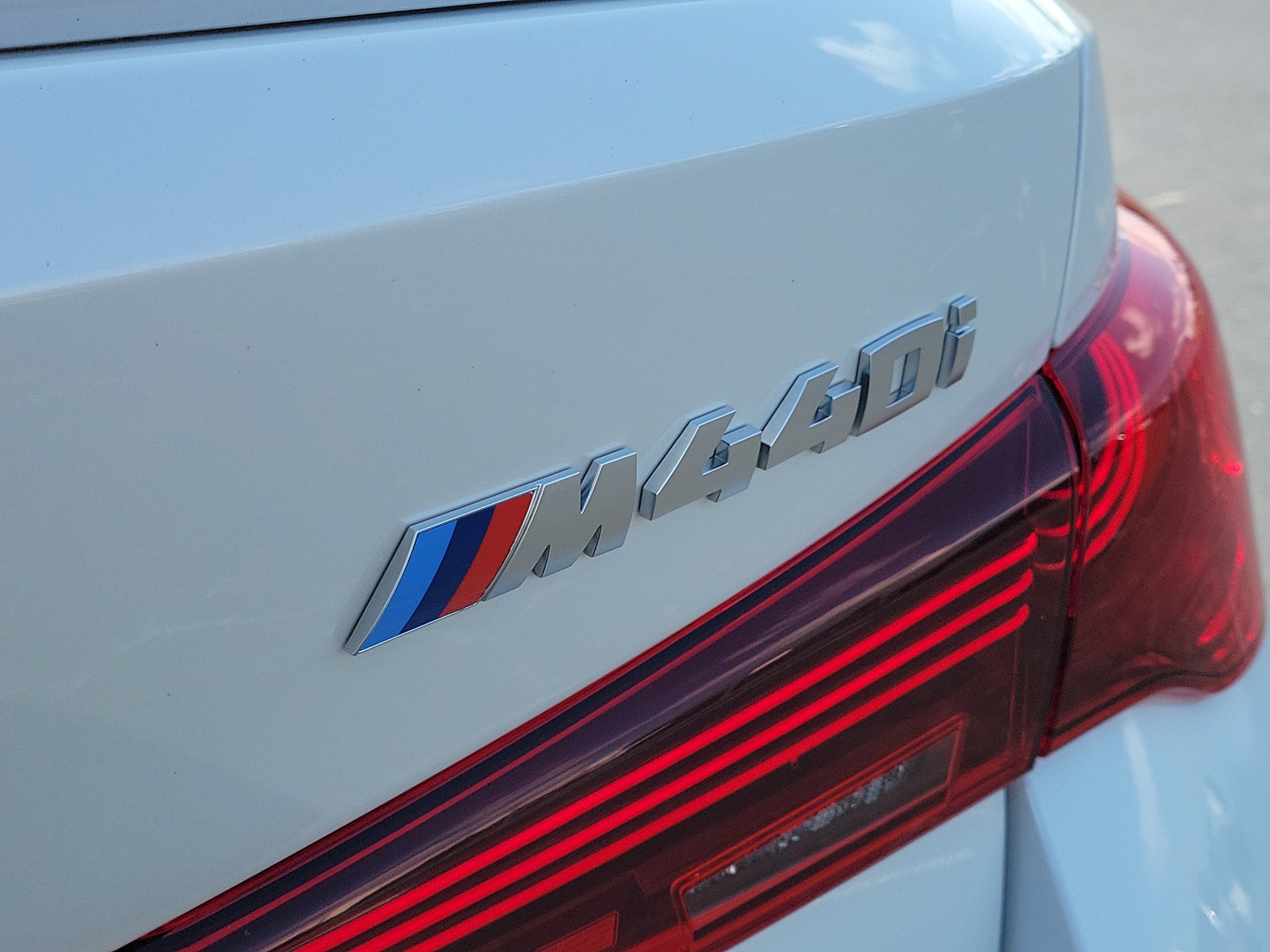 Used 2025 BMW 440i xDrive AWD/4WD image 6