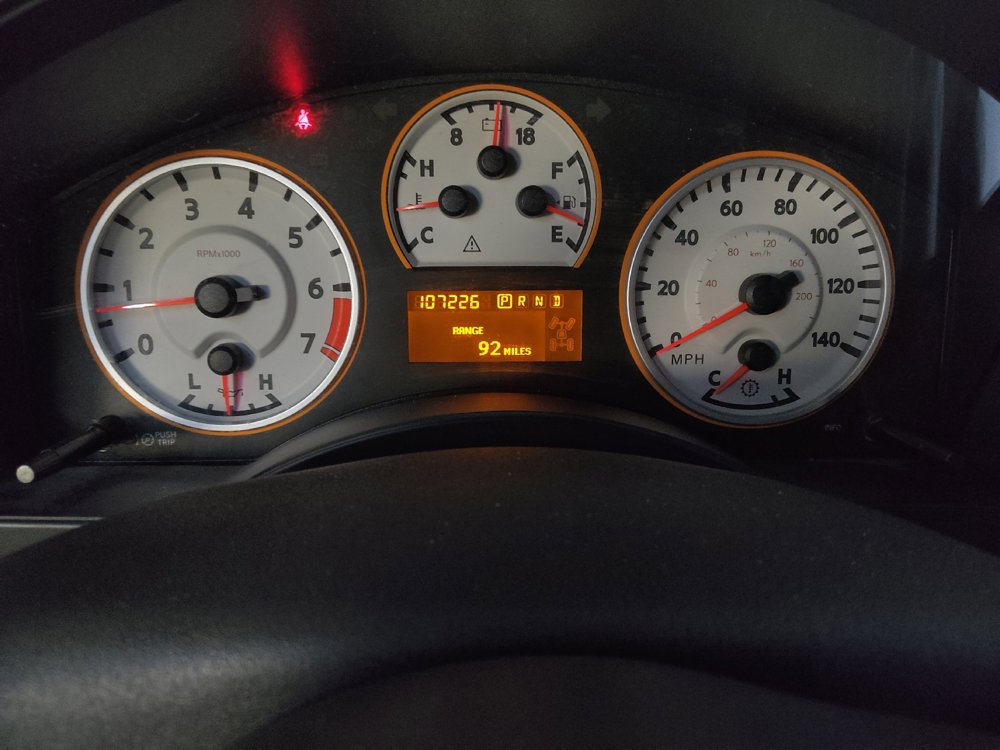 Used 2012 Nissan Titan SV w/ Sport Appearance Pkg RWD image 23