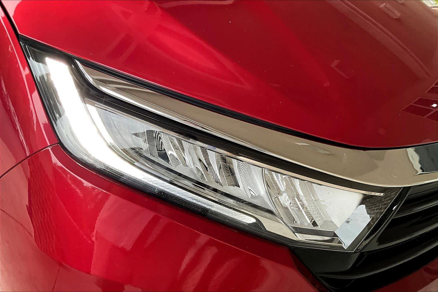 Certified 2023 Honda Odyssey Touring image 61
