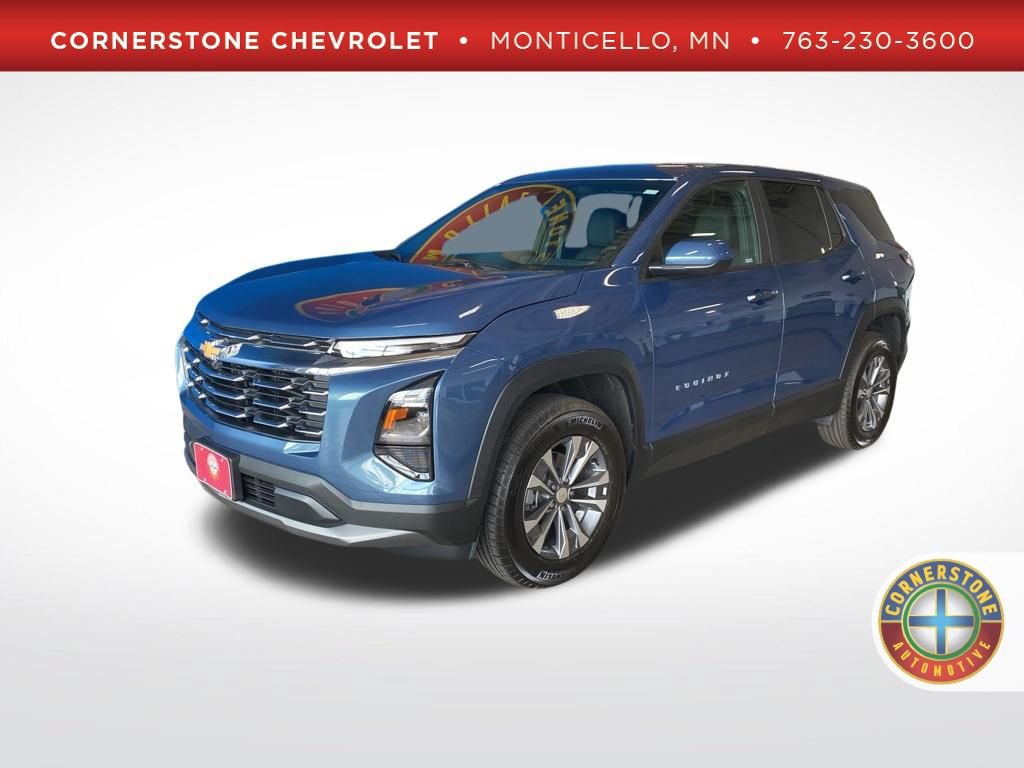New 2026 Chevrolet Equinox LT w/ Convenience Package II