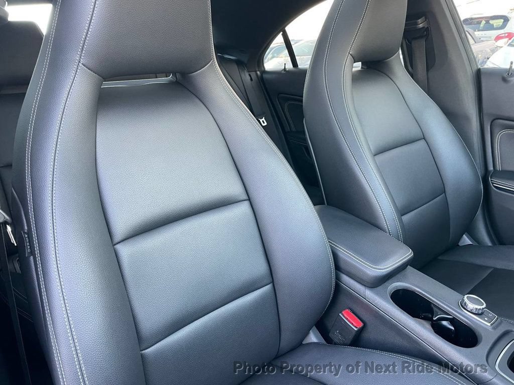 Used 2017 Mercedes-Benz CLA 250 4MATIC image 8