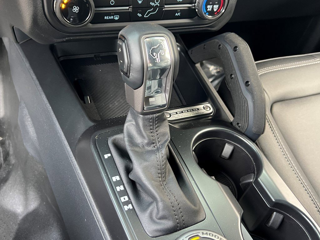 New 2025 Ford Bronco Badlands w/ Sasquatch Package AWD/4WD image 18