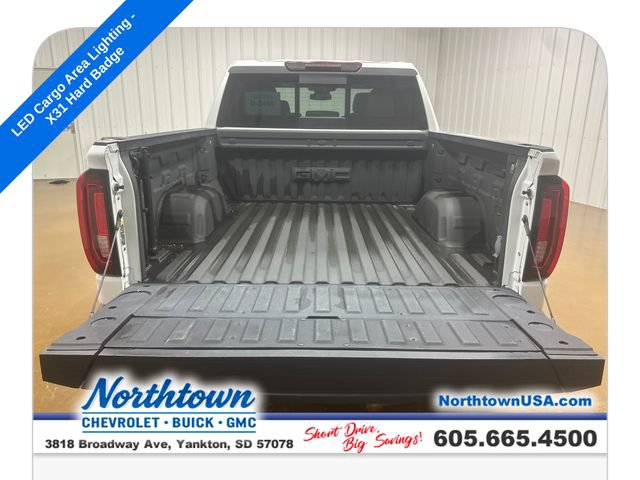 Used 2022 GMC Sierra 1500 SLT w/ SLT Premium Plus Package AWD/4WD image 23