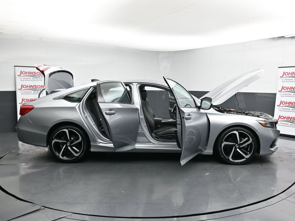 Used 2021 Honda Accord Sport Special Edition image 45