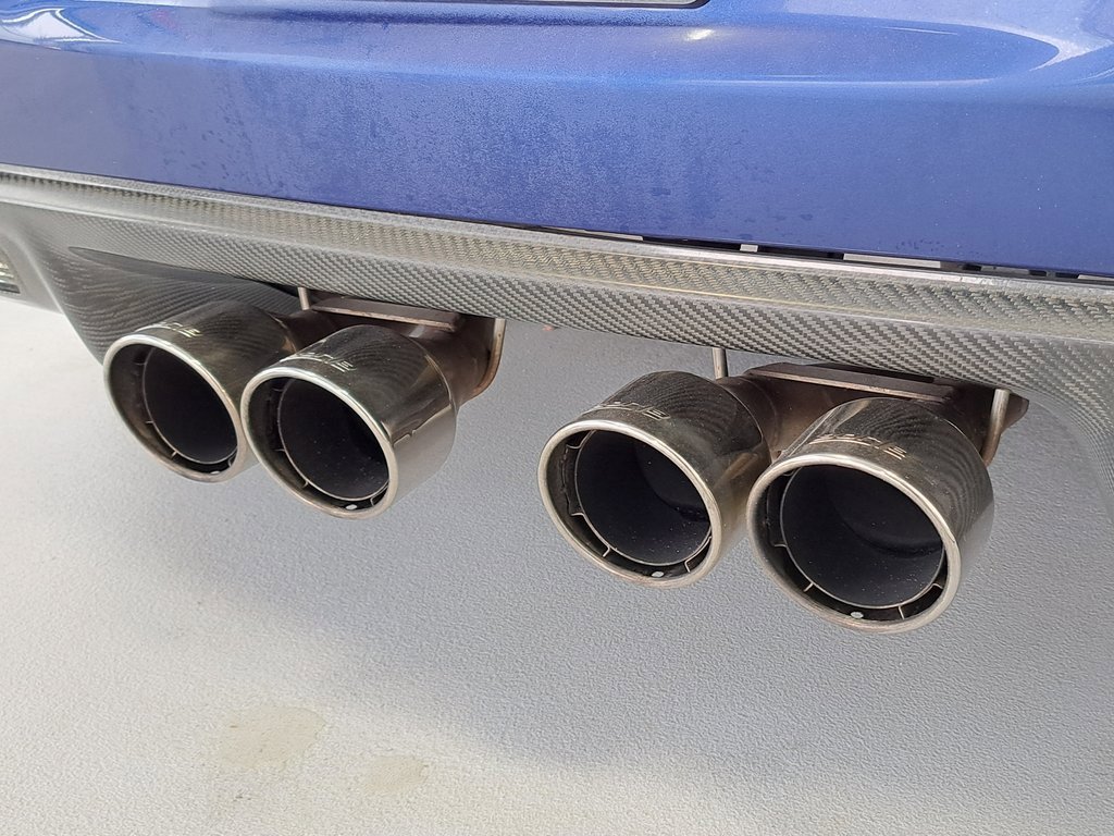 Used 2006 Chevrolet Corvette Z06 w/ Preferred Equipment Group image 30