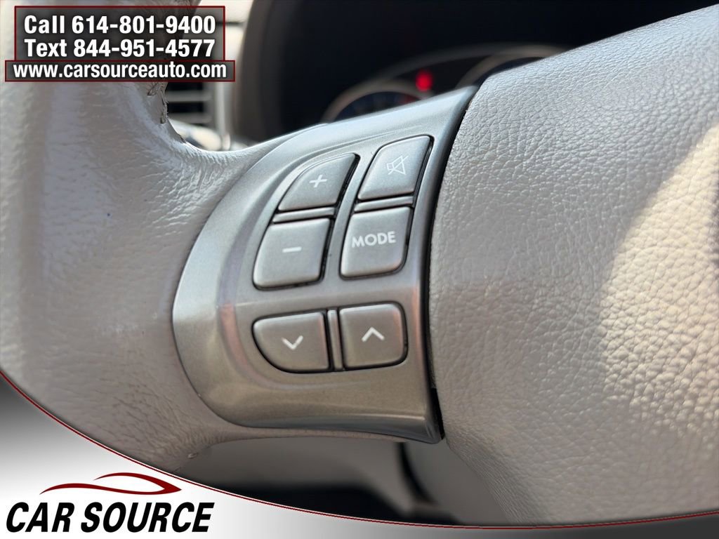 Used 2010 Subaru Forester 2.5X Limited w/ Popular Equipment Group 4B image 13