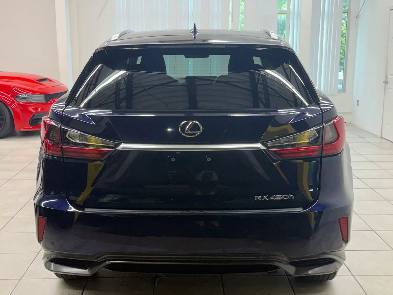 Used 2016 Lexus RX 450h FWD image 8