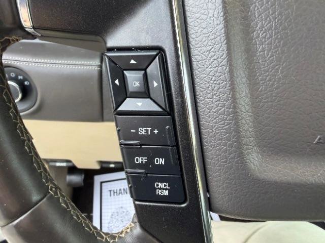 Used 2017 Lincoln Navigator L Reserve AWD/4WD image 22