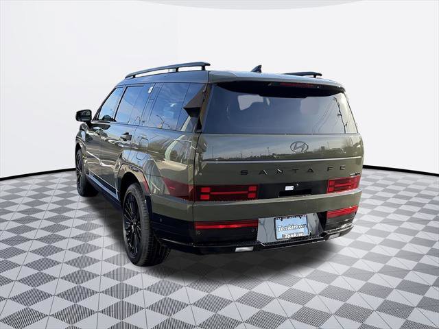 New 2026 Hyundai Santa Fe Calligraphy image 5
