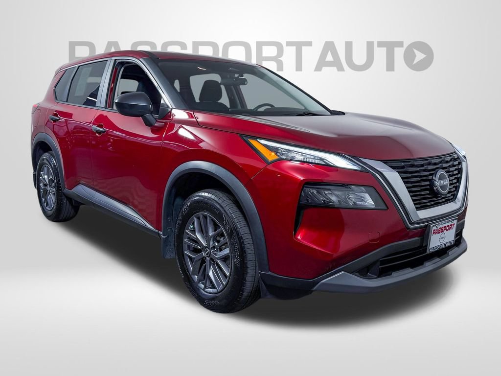 Certified 2023 Nissan Rogue S AWD/4WD image 3