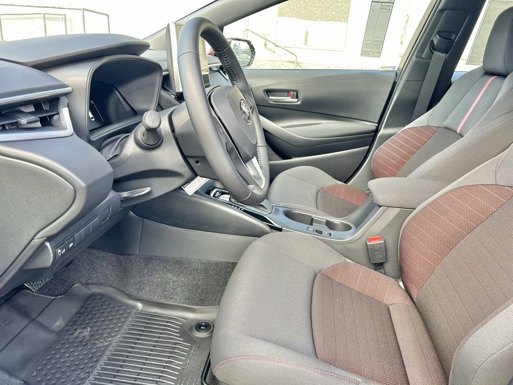 New 2026 Toyota Corolla SE image 10