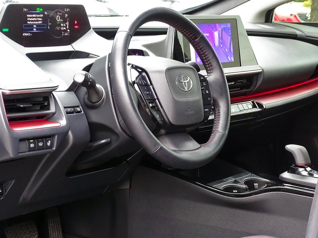 Used 2023 Toyota Prius Prime FWD image 25