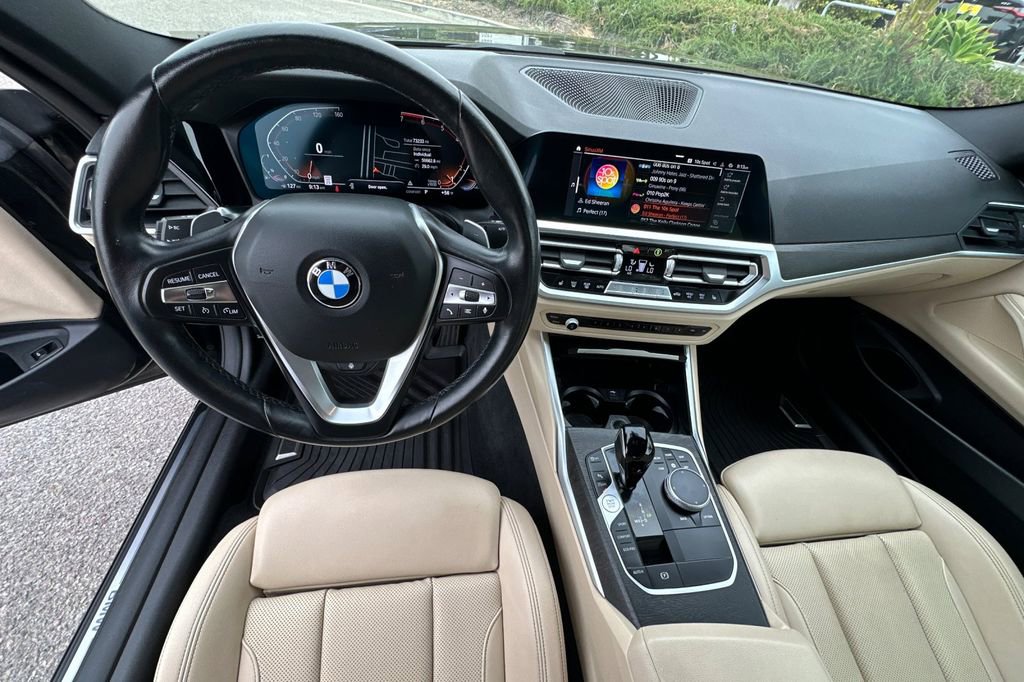 Used 2022 BMW 430i xDrive Coupe w/ Convenience Package AWD/4WD image 13