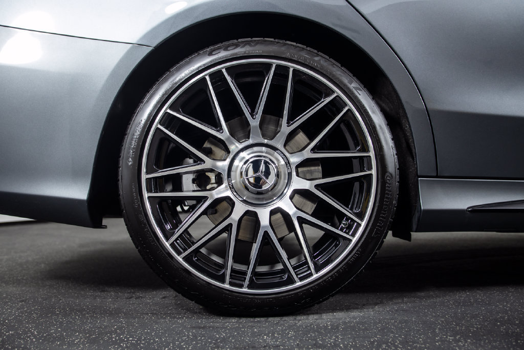 Used 2020 Mercedes-Benz C 43 AMG 4MATIC Sedan image 18