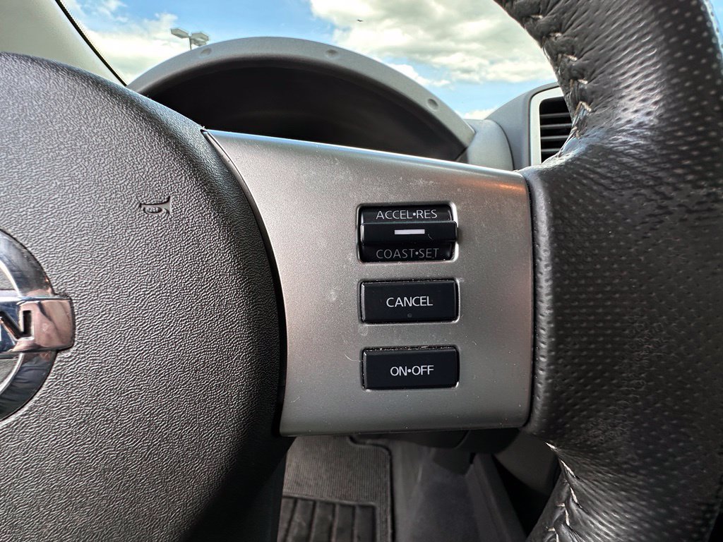 Used 2021 Nissan Frontier PRO-4X w/ Pro-4x Utility Package AWD/4WD image 33
