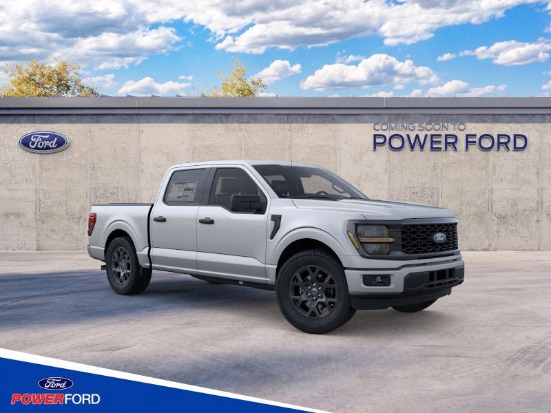 New 2026 Ford F150 STX w/ Equipment Group 200A