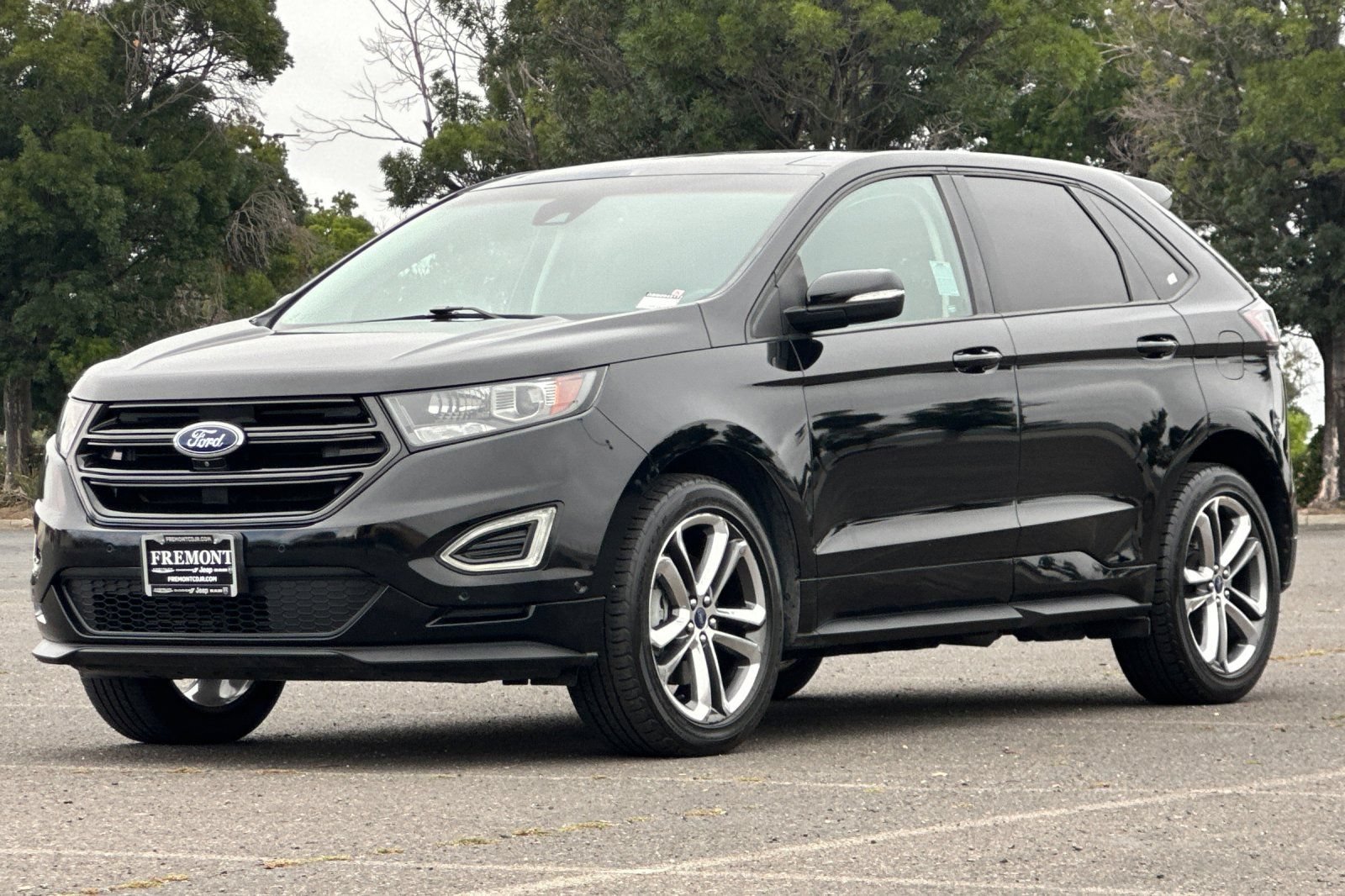 Used 2016 Ford Edge Sport w/ Equipment Group 401A AWD/4WD image 7