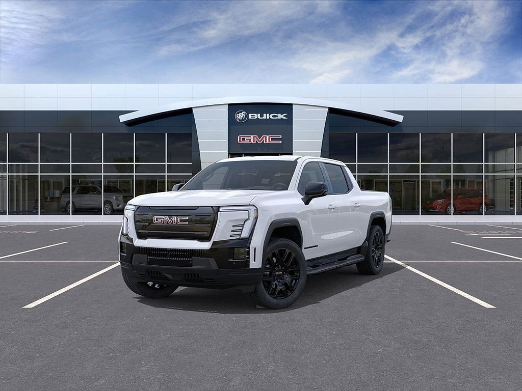 New 2026 GMC Sierra EV Elevation w/ Premium Package image 8