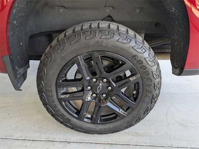 Used 2021 Chevrolet Silverado 1500 LT Trail Boss w/ Convenience Package II image 31