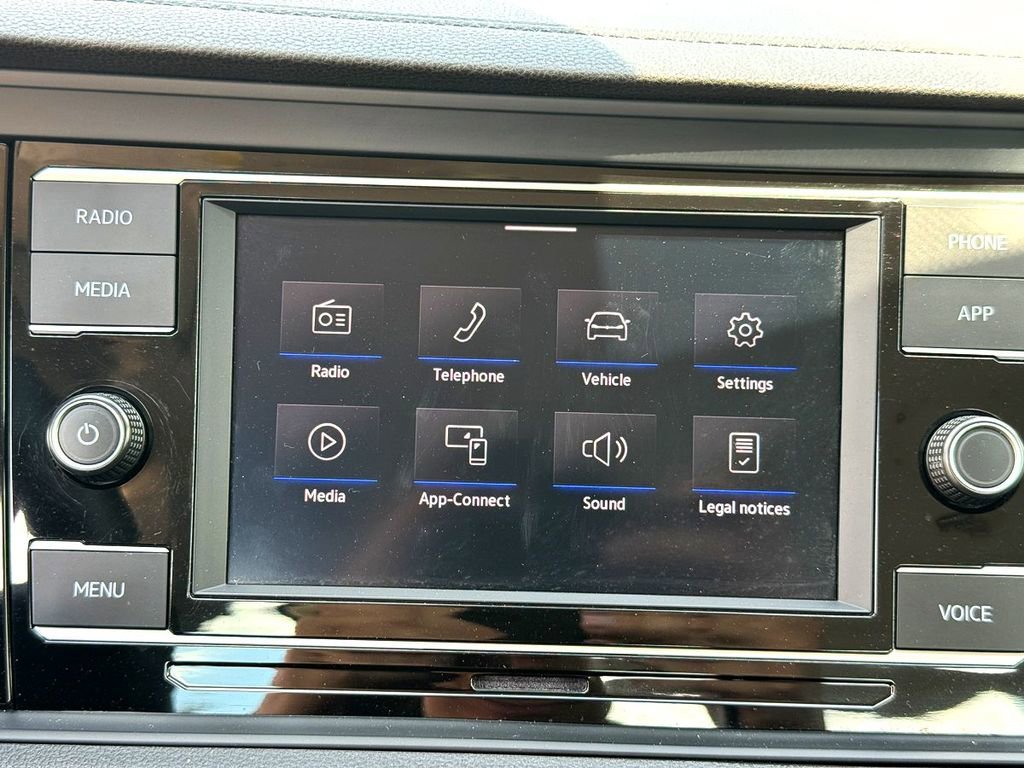 Certified 2024 Volkswagen Jetta S FWD image 24