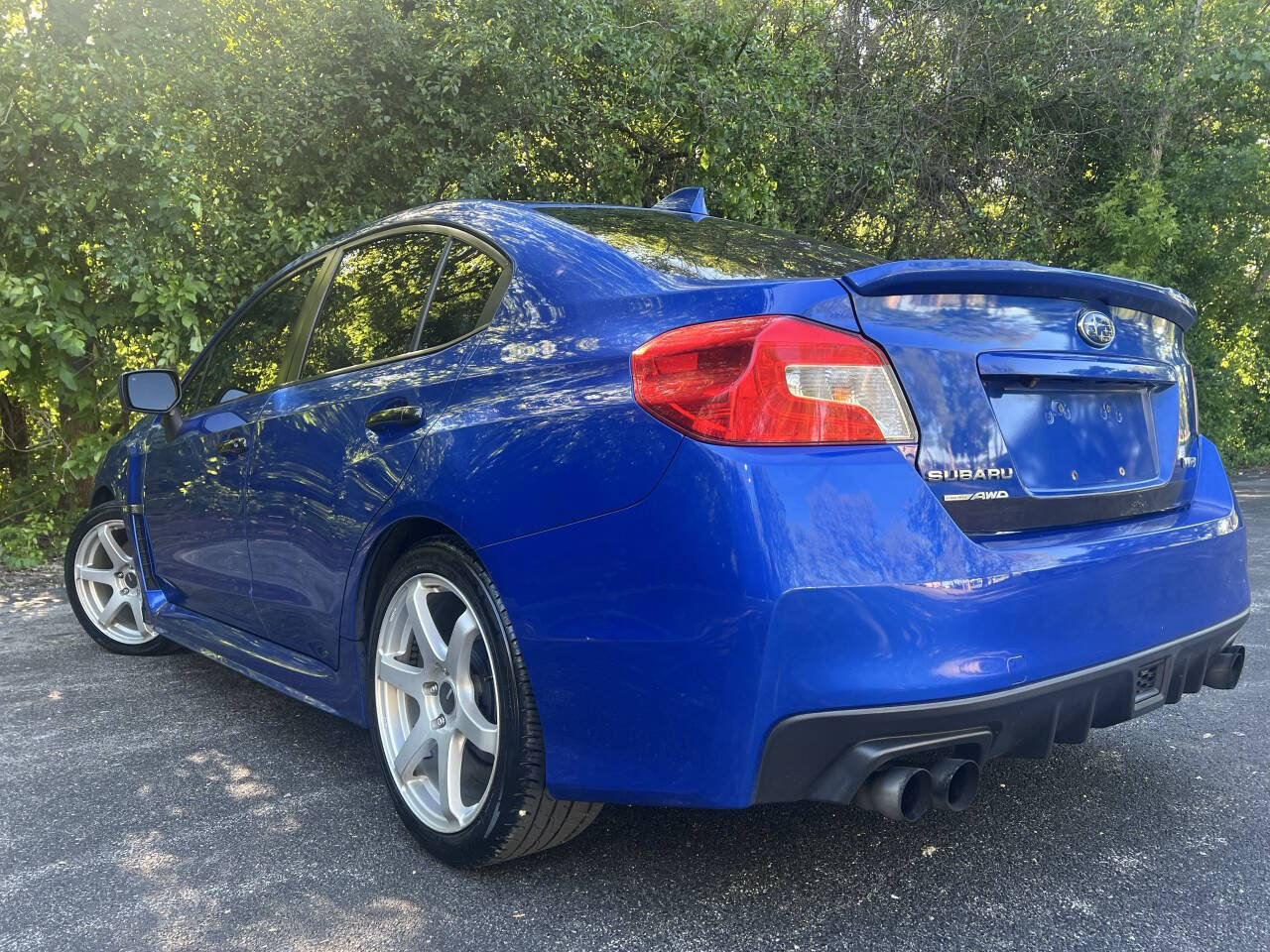 Used 2016 Subaru WRX Premium AWD/4WD image 5