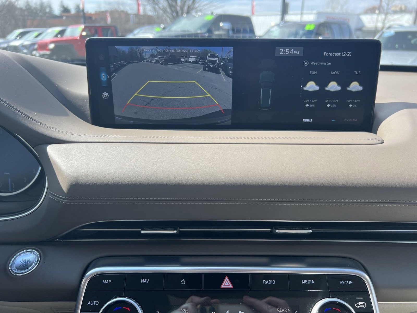 Used 2024 Genesis GV80 2.5T image 19