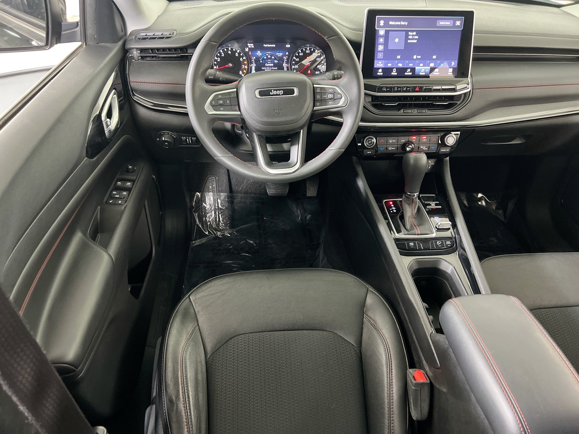 Used 2022 Jeep Compass Trailhawk AWD/4WD image 20