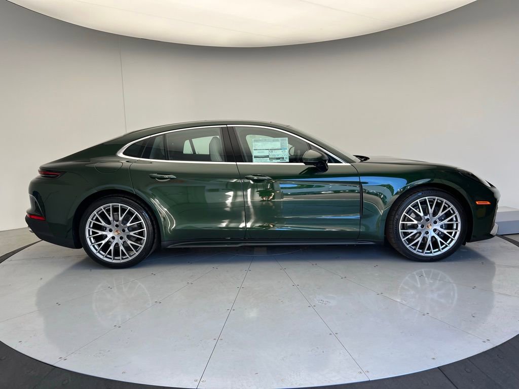 New 2025 Porsche Panamera image 23