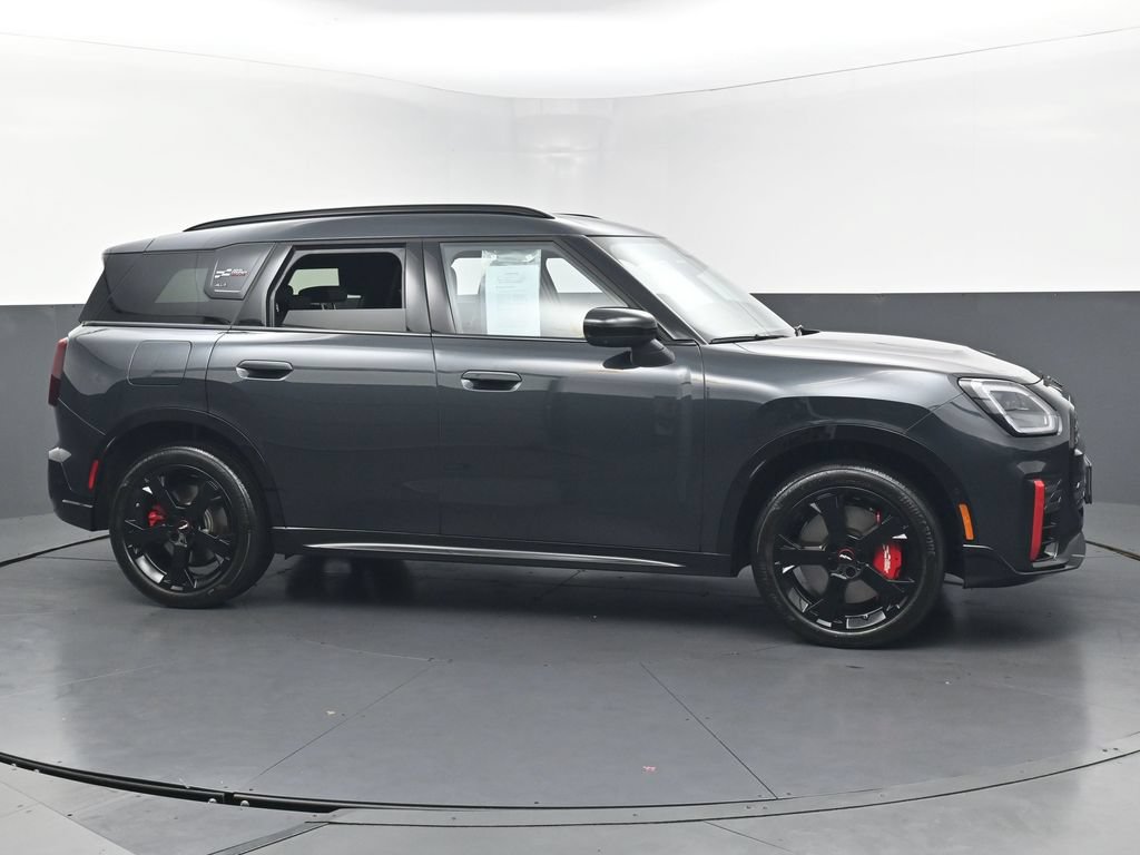 Used 2025 MINI Cooper Countryman John Cooper Works w/ Comfort Package Max AWD/4WD image 6