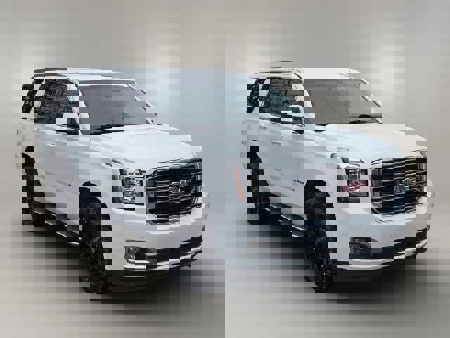 Used 2020 GMC Yukon SLT AWD/4WD image 3