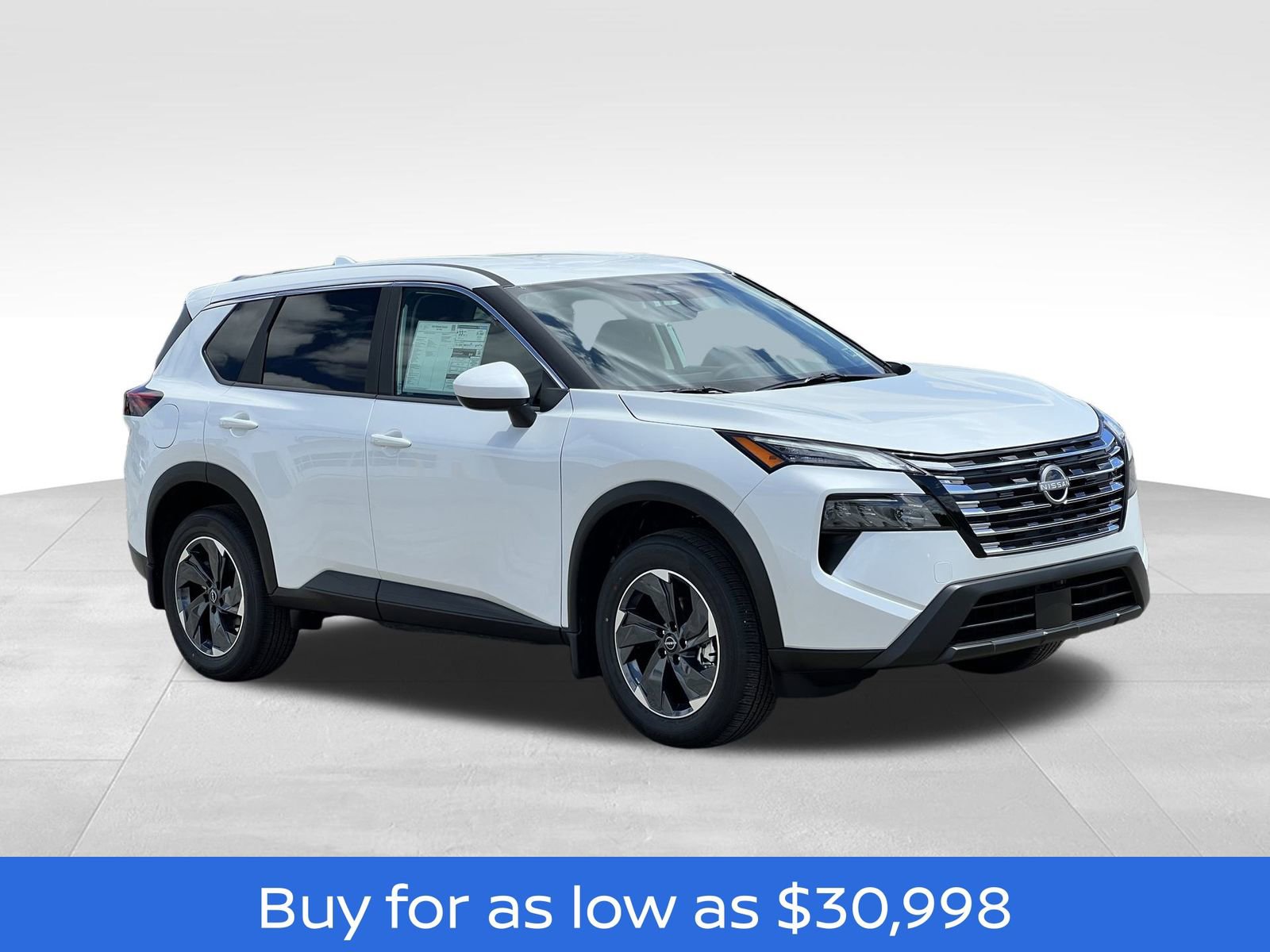 Certified 2025 Nissan Rogue SV image 7