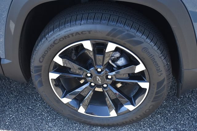 New 2027 Chevrolet Equinox RS AWD/4WD image 12