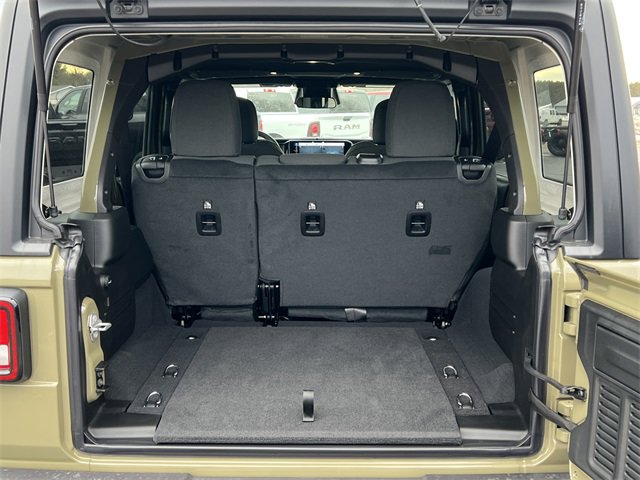 New 2026 Jeep Wrangler Willys image 34