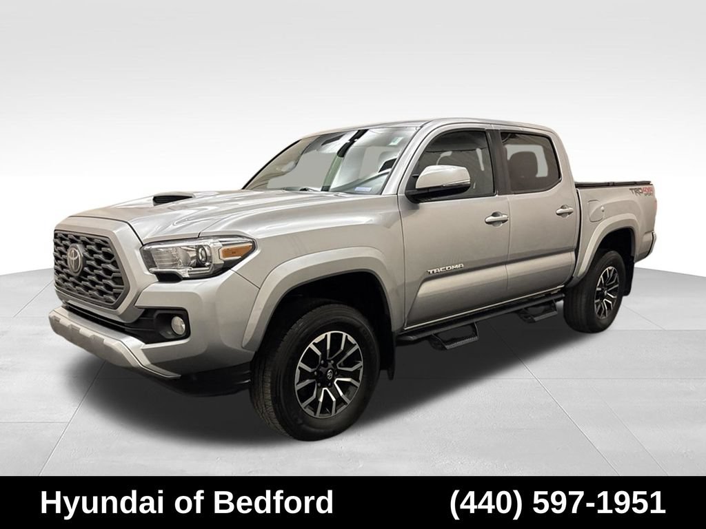 Used 2023 Toyota Tacoma TRD Sport AWD/4WD image 1