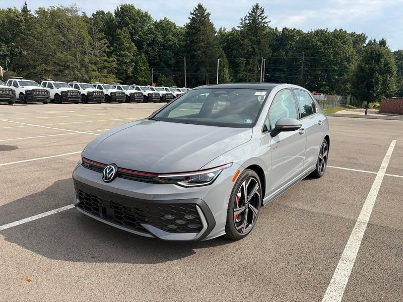 New 2026 Volkswagen GTI SE FWD image 7
