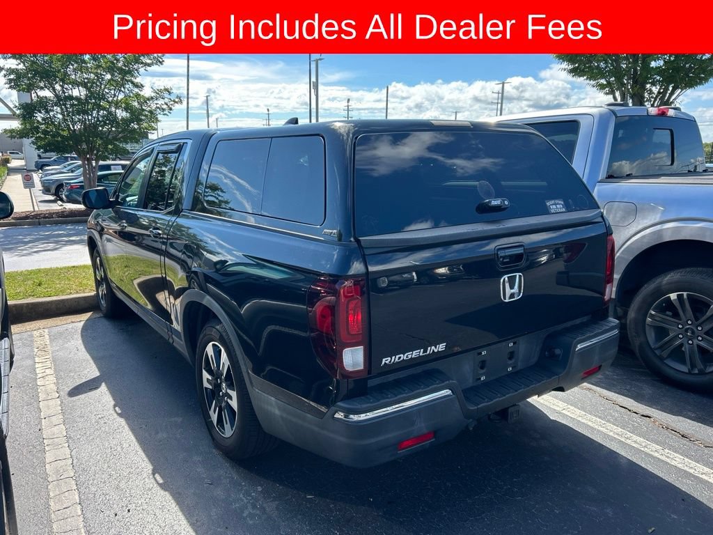 Used 2020 Honda Ridgeline RTL image 9