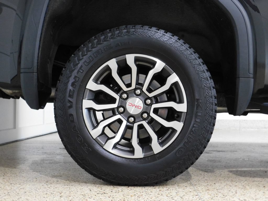 Used 2021 GMC Sierra 1500 AT4 w/ AT4 Value Package AWD/4WD image 76